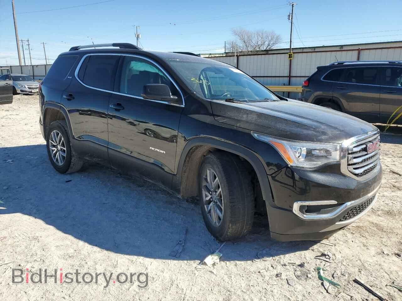 2017 GMC ACADIA - VIN: 1GKKNLLS2HZ246889 - Фото 4