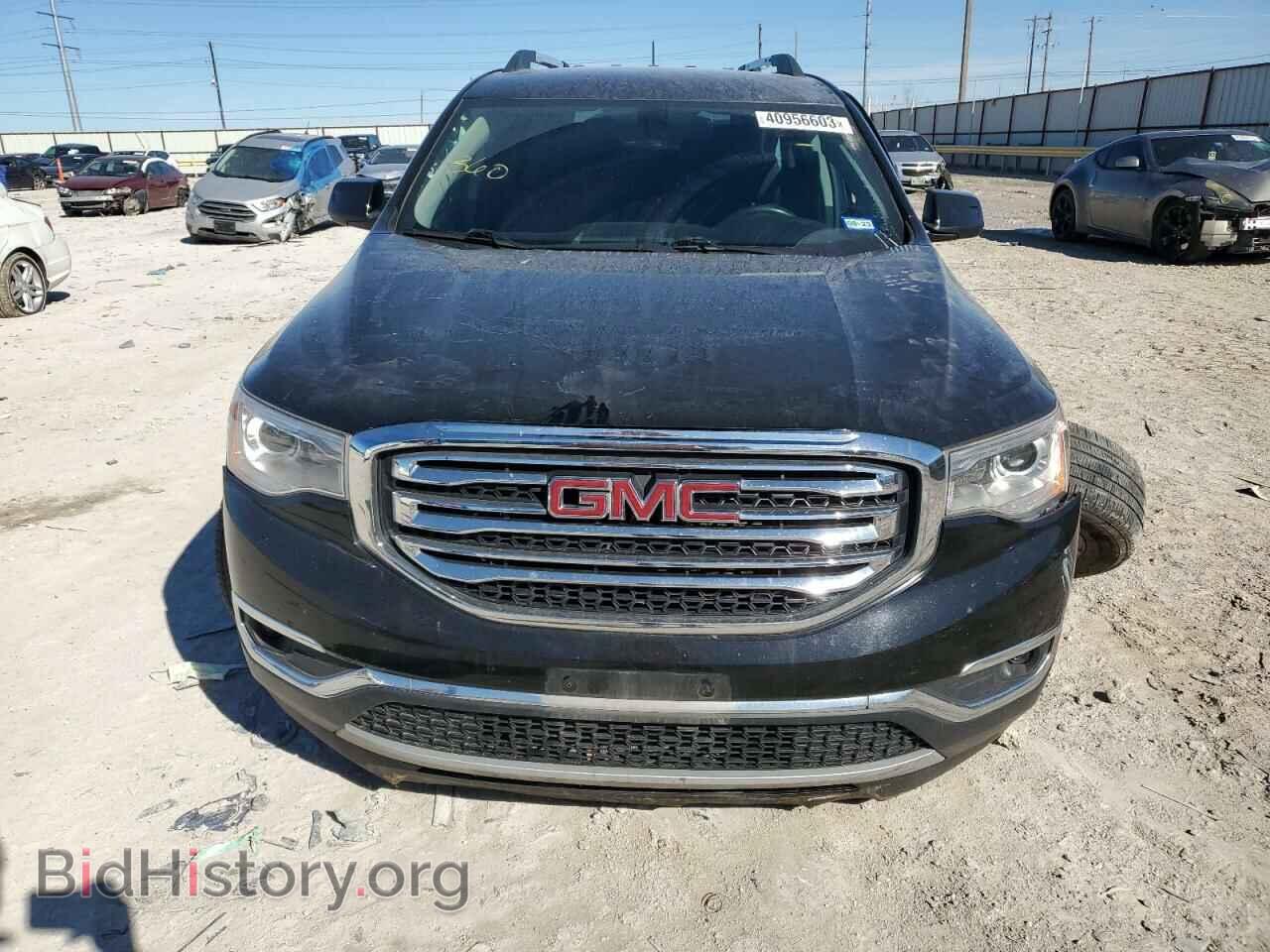 2017 GMC ACADIA - VIN: 1GKKNLLS2HZ246889 - Фото 5