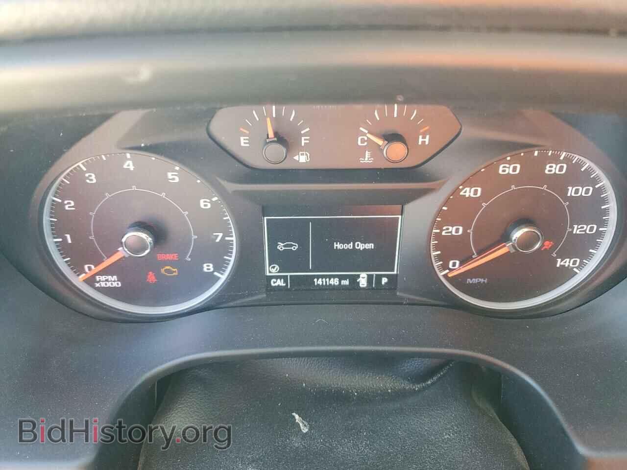 2017 GMC ACADIA - VIN: 1GKKNLLS2HZ246889 - Фото 9