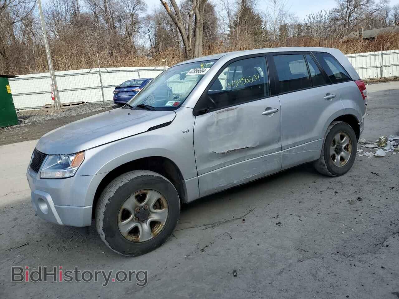 Photo JS3TD941X74205113 - SUZUKI GR VITARA 2007