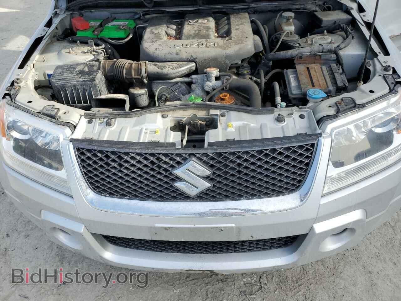 2007 SUZUKI GR VITARA - VIN: JS3TD941X74205113 - Фото 12