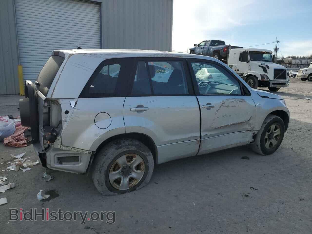 2007 SUZUKI GR VITARA - VIN: JS3TD941X74205113 - Фото 3