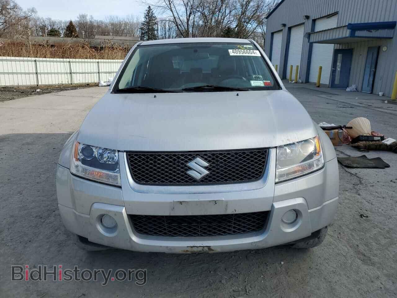 2007 SUZUKI GR VITARA - VIN: JS3TD941X74205113 - Фото 5