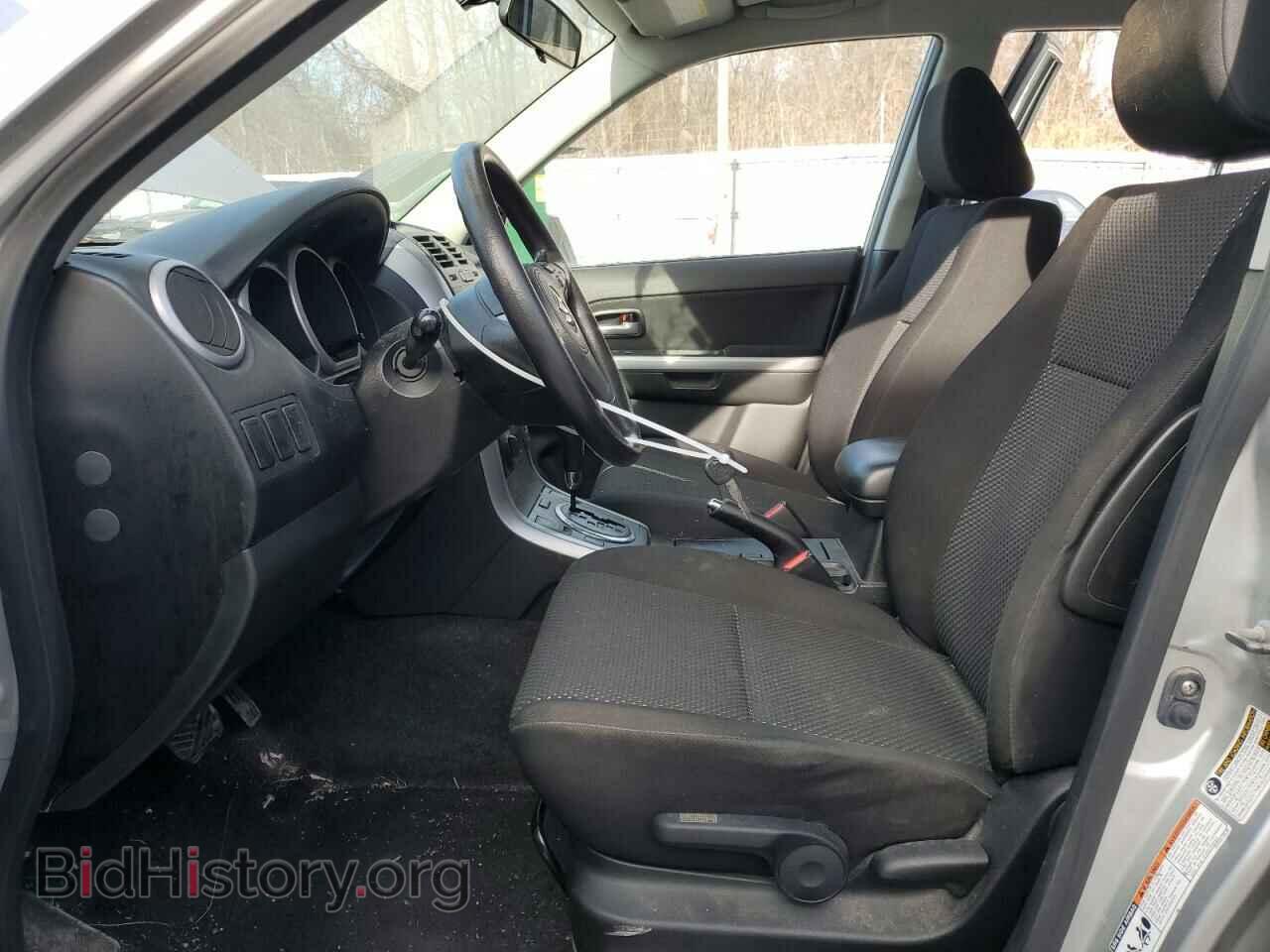 2007 SUZUKI GR VITARA - VIN: JS3TD941X74205113 - Фото 7