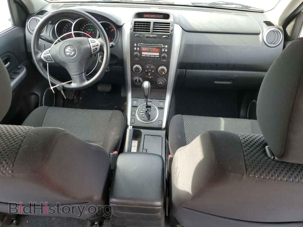 2007 SUZUKI GR VITARA - VIN: JS3TD941X74205113 - Фото 8
