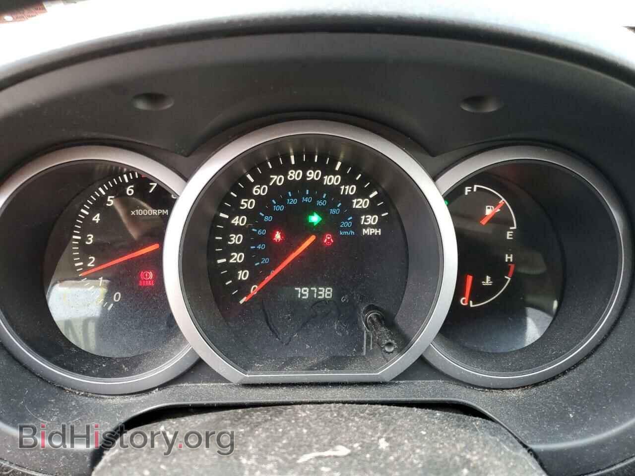 2007 SUZUKI GR VITARA - VIN: JS3TD941X74205113 - Фото 9