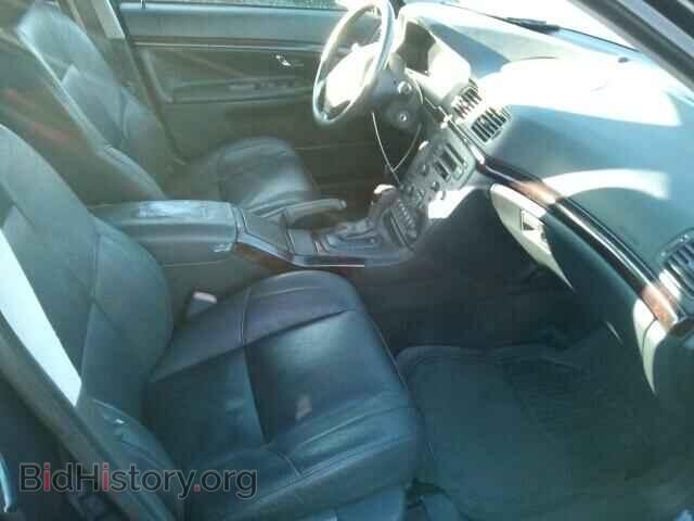 2001 VOLVO S80 - VIN: YV1TS90D811185287 - Фото 5