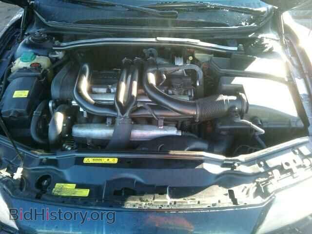 2001 VOLVO S80 - VIN: YV1TS90D811185287 - Фото 7