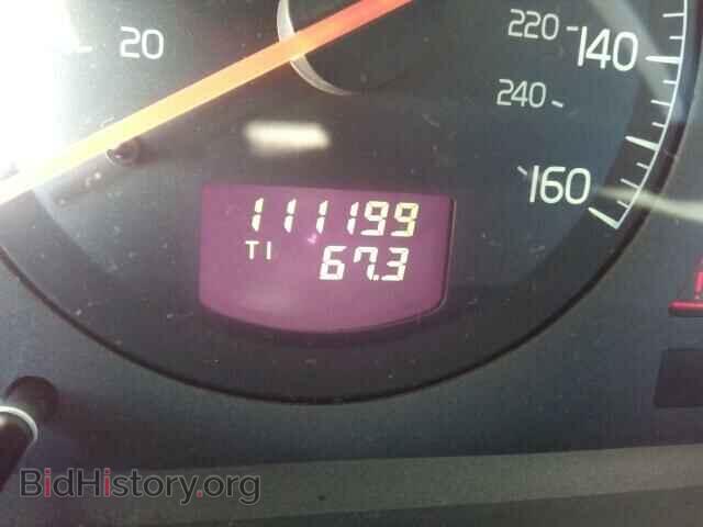 2001 VOLVO S80 - VIN: YV1TS90D811185287 - Фото 8