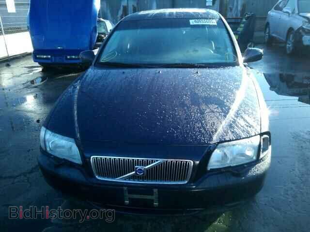 2001 VOLVO S80 - VIN: YV1TS90D811185287 - Фото 10