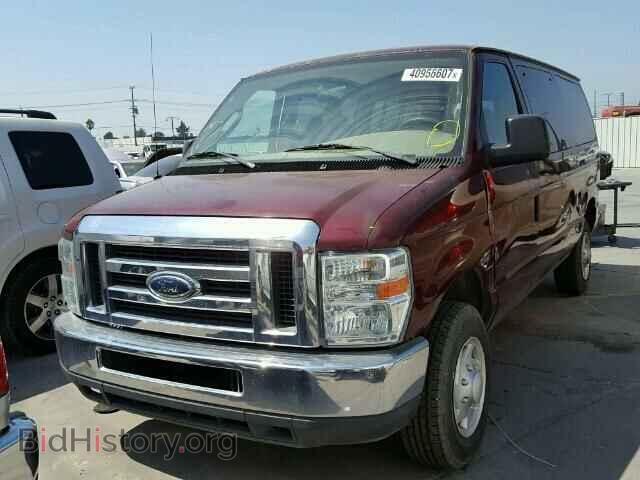 2008 FORD ECONOLINE - VIN: 1FBNE31L38DA73812 - Фото 2