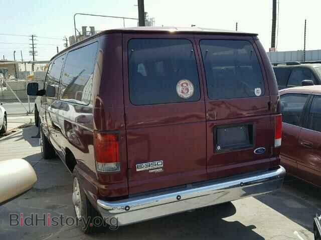 2008 FORD ECONOLINE - VIN: 1FBNE31L38DA73812 - Фото 3