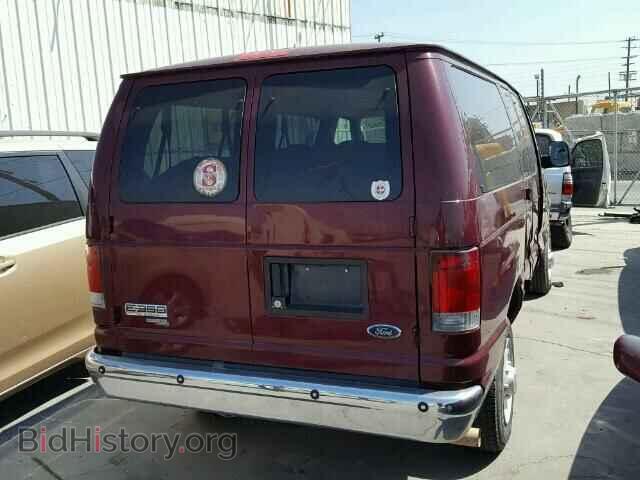 2008 FORD ECONOLINE - VIN: 1FBNE31L38DA73812 - Фото 4