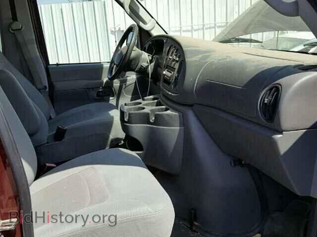 2008 FORD ECONOLINE - VIN: 1FBNE31L38DA73812 - Фото 5