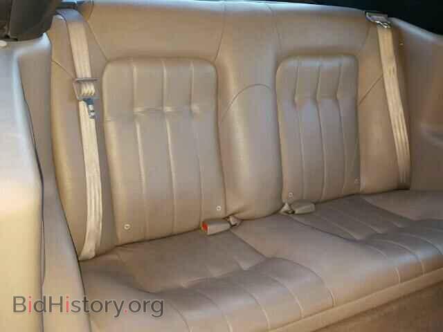 2003 CHRYSLER SEBRING - VIN: 1C3EL55T63N608999 - Фото 6