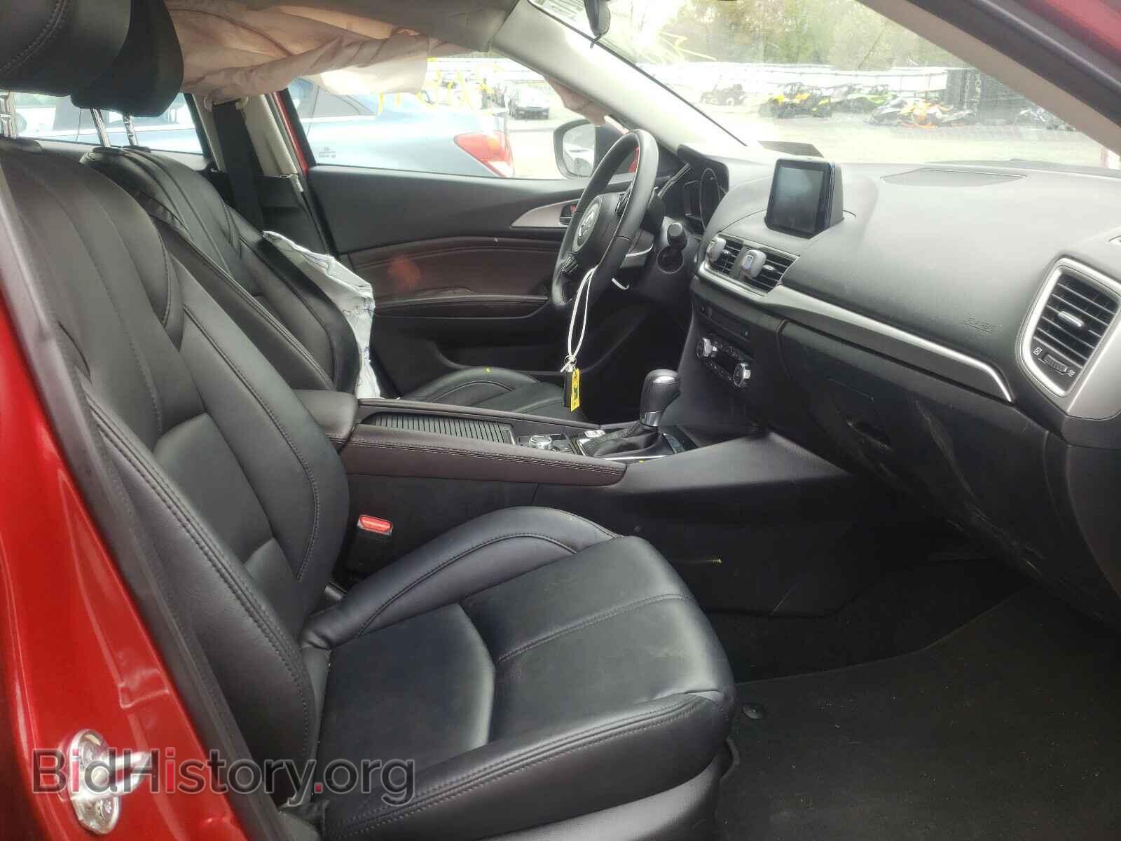 2018 MAZDA 3 - VIN: 3MZBN1L34JM177815 - Фото 5