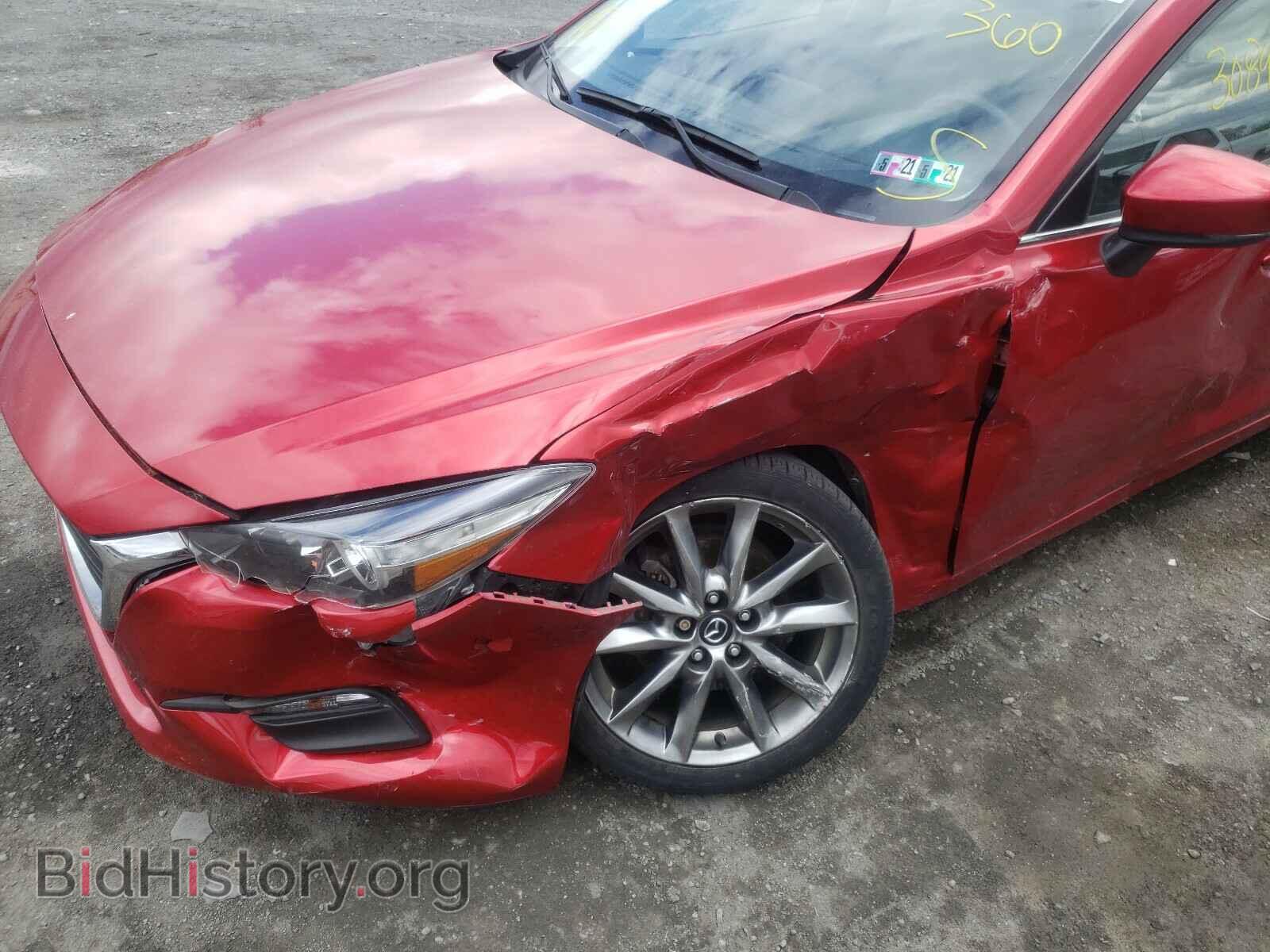 2018 MAZDA 3 - VIN: 3MZBN1L34JM177815 - Фото 9