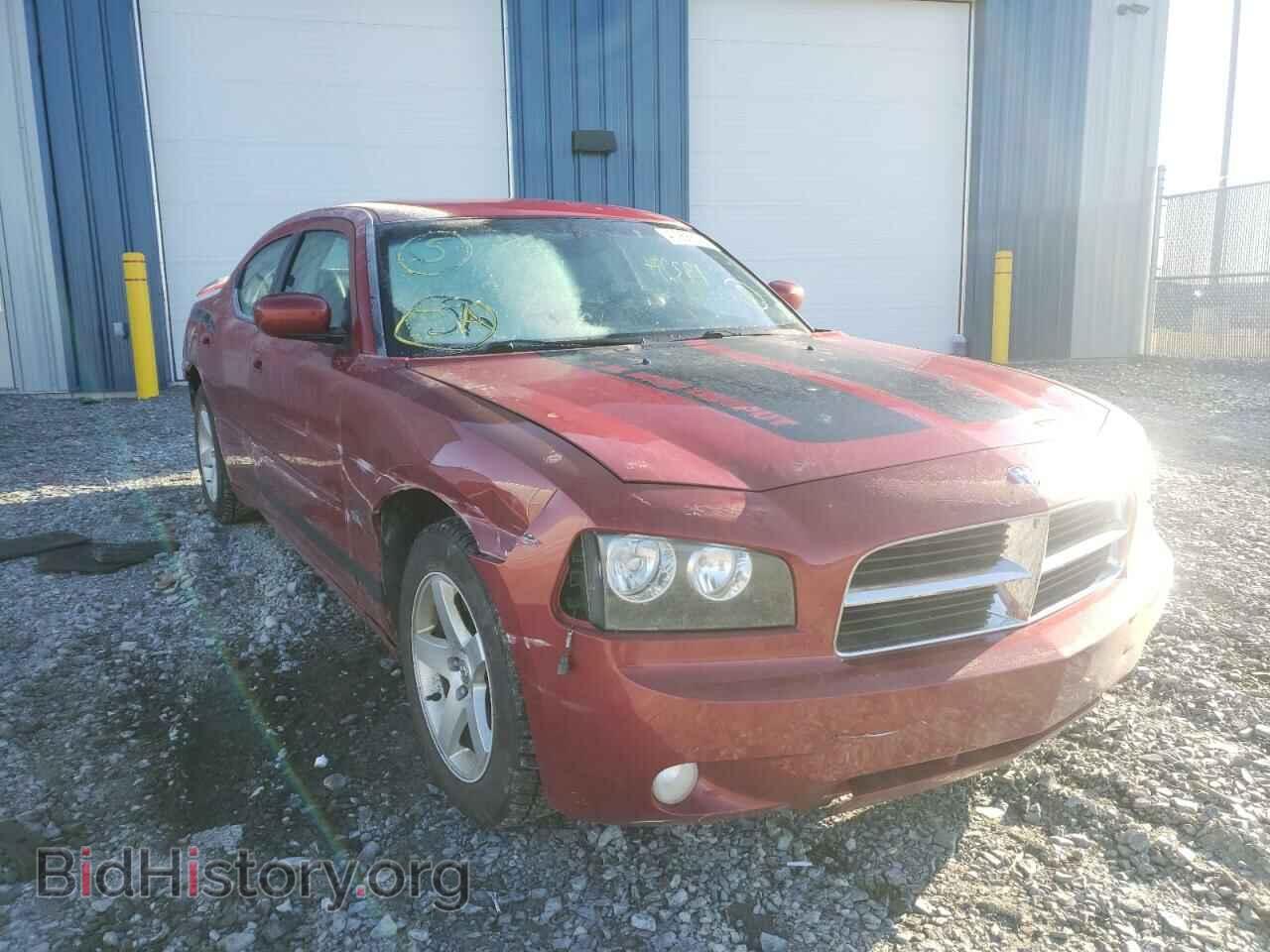 Фотография 2B3CA3CV3AH266646 - DODGE CHARGER 2010