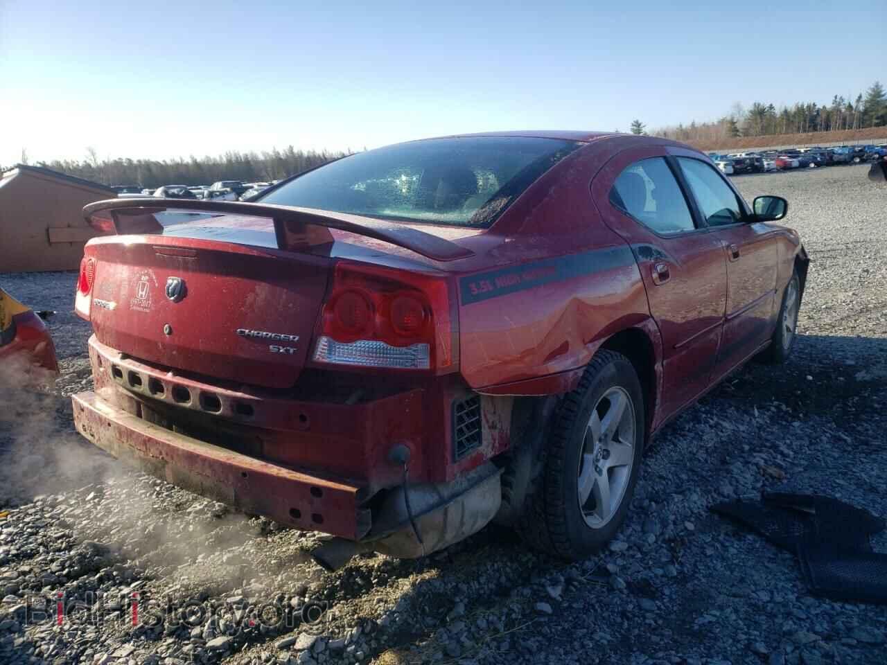 2010 DODGE CHARGER - VIN: 2B3CA3CV3AH266646 - Фото 4