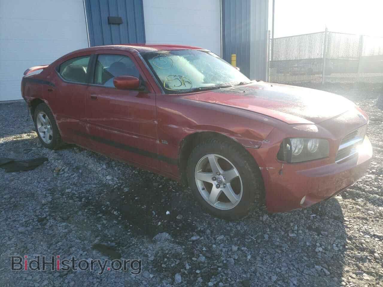 2010 DODGE CHARGER - VIN: 2B3CA3CV3AH266646 - Фото 9