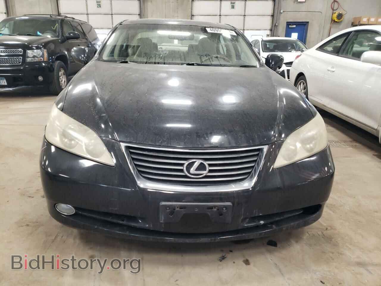 2007 LEXUS ES350 - VIN: JTHBJ46G372020385 - Фото 5