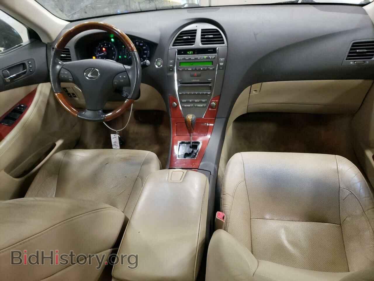 2007 LEXUS ES350 - VIN: JTHBJ46G372020385 - Фото 8