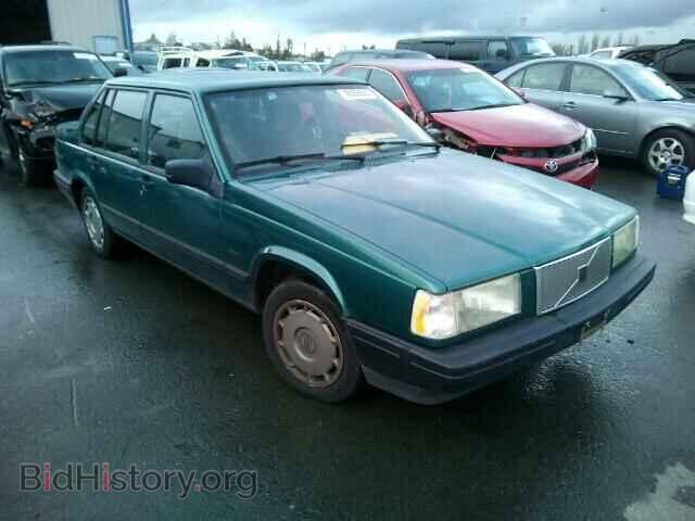 Photo YV1JS8315S3208744 - VOLVO 940 1995