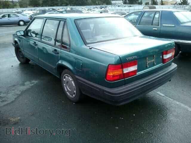 1995 VOLVO 940 - VIN: YV1JS8315S3208744 - Фото 3