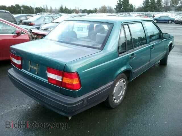 1995 VOLVO 940 - VIN: YV1JS8315S3208744 - Фото 4