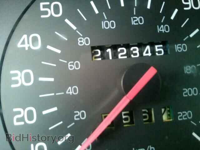 1995 VOLVO 940 - VIN: YV1JS8315S3208744 - Фото 8