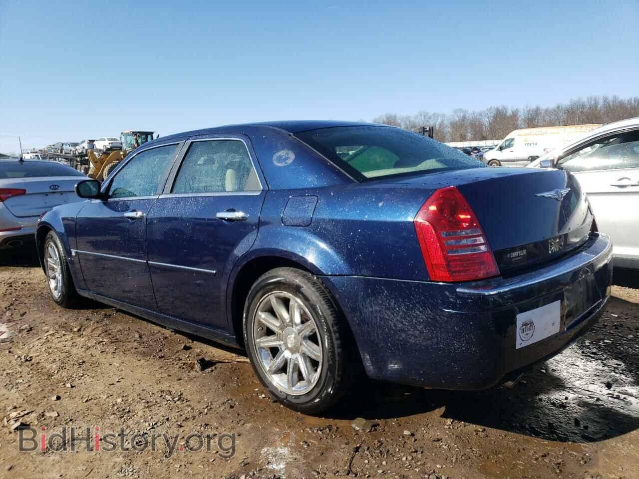 2006 CHRYSLER 300 - VIN: 2C3KA63H06H217731 - Фото 2