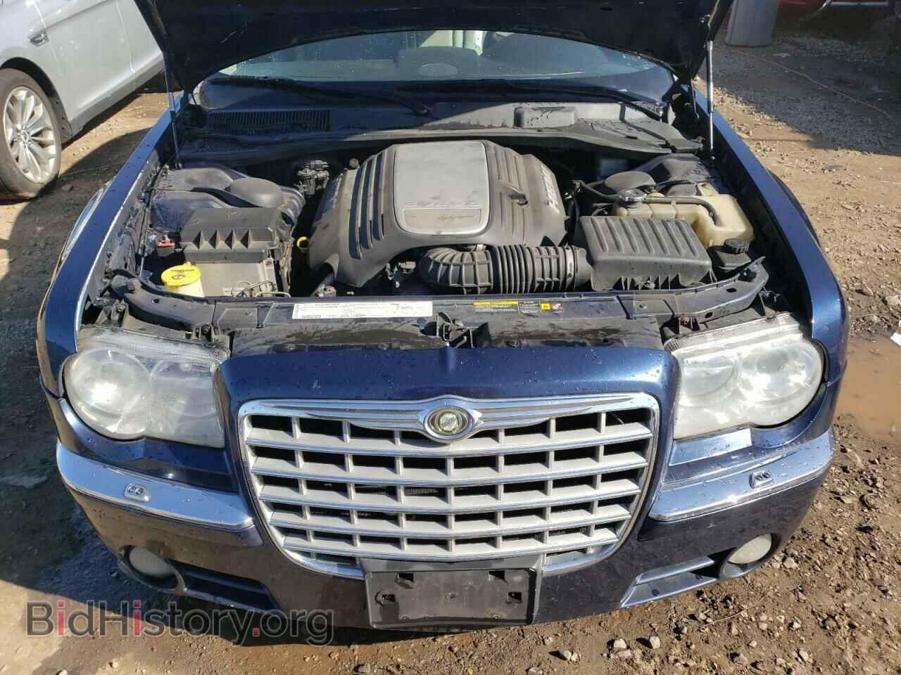 2006 CHRYSLER 300 - VIN: 2C3KA63H06H217731 - Фото 11
