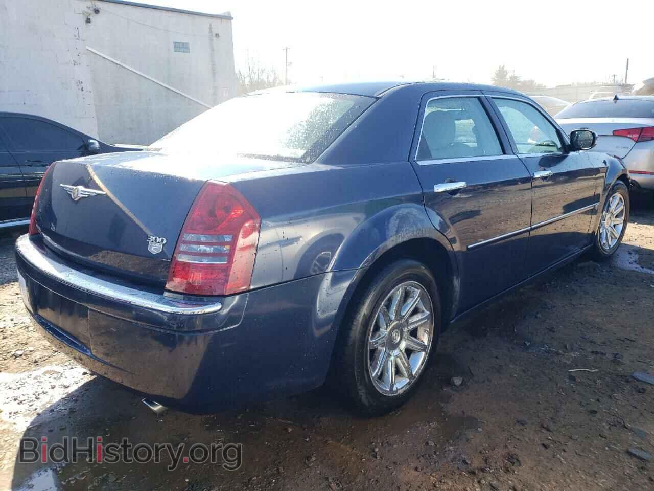 2006 CHRYSLER 300 - VIN: 2C3KA63H06H217731 - Фото 3