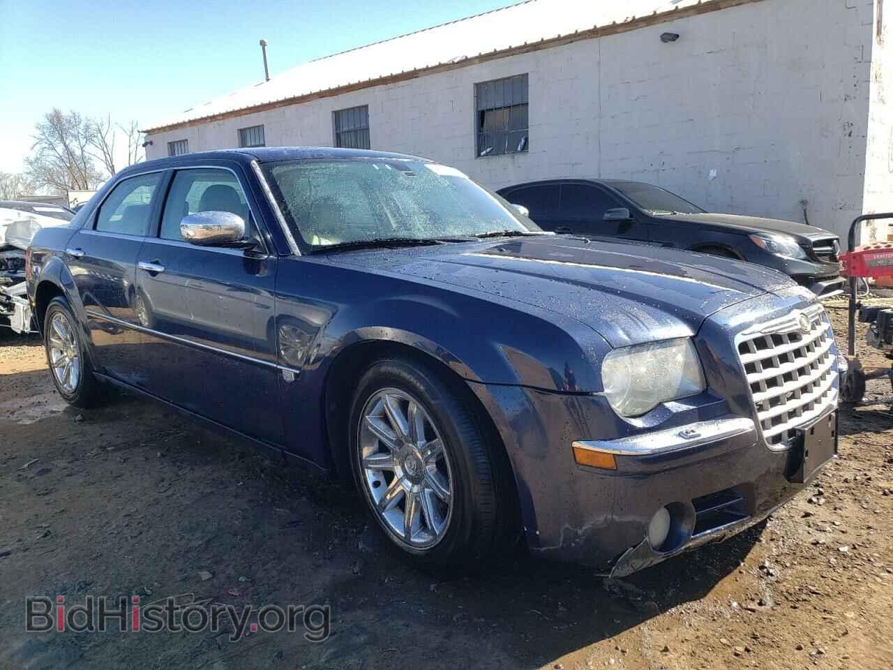 2006 CHRYSLER 300 - VIN: 2C3KA63H06H217731 - Фото 4