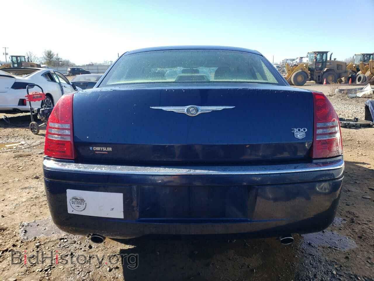 2006 CHRYSLER 300 - VIN: 2C3KA63H06H217731 - Фото 6
