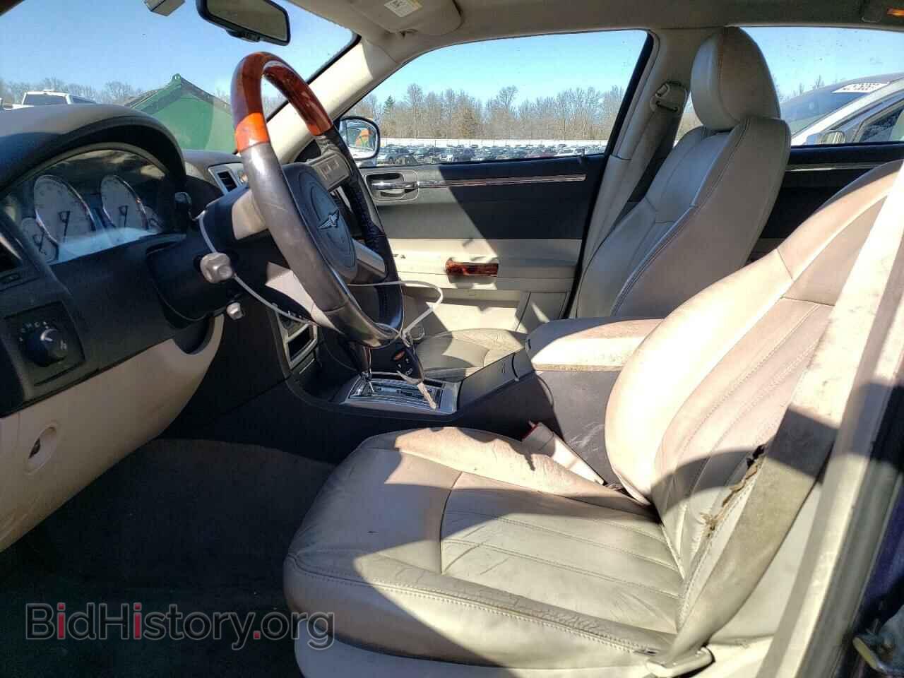 2006 CHRYSLER 300 - VIN: 2C3KA63H06H217731 - Фото 7