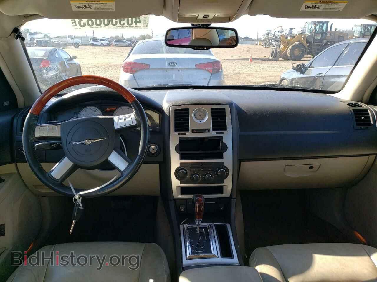 2006 CHRYSLER 300 - VIN: 2C3KA63H06H217731 - Фото 8