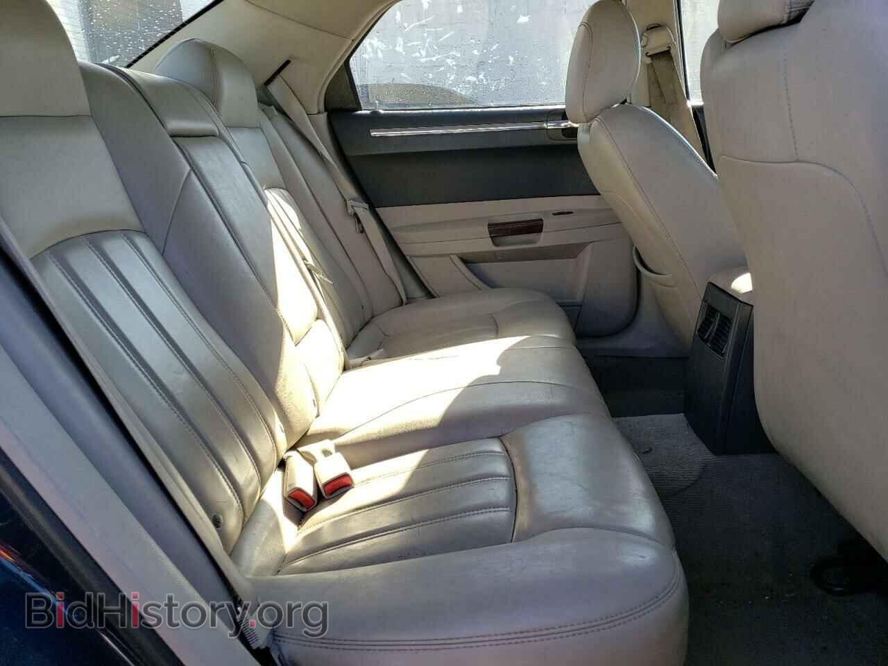 2006 CHRYSLER 300 - VIN: 2C3KA63H06H217731 - Фото 10