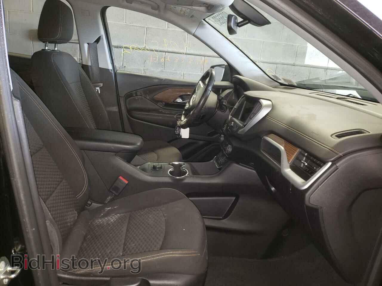 2018 GMC TERRAIN - VIN: 3GKALTEV8JL368047 - Фото 5