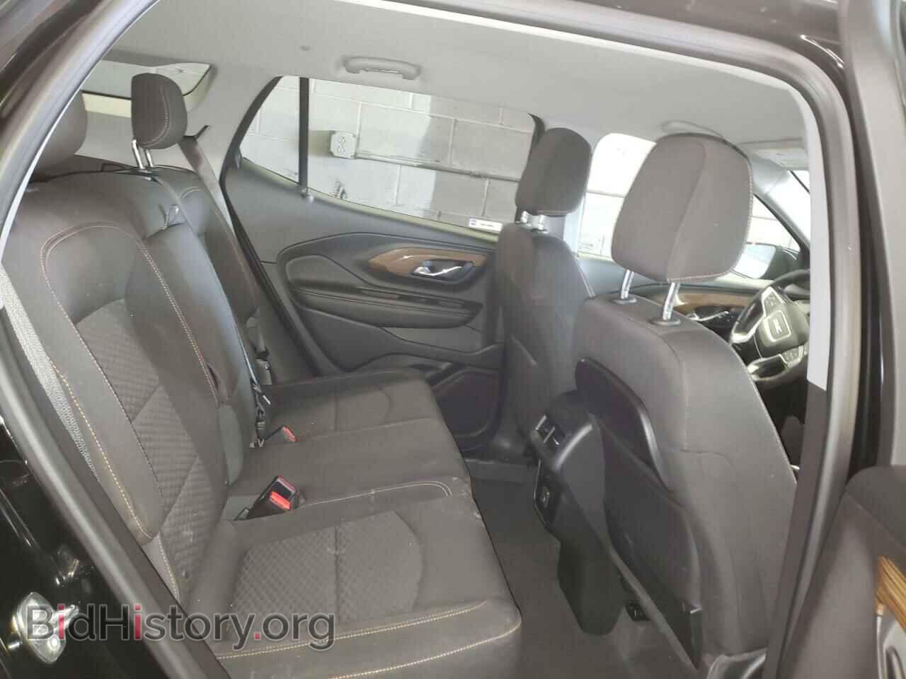 2018 GMC TERRAIN - VIN: 3GKALTEV8JL368047 - Фото 6