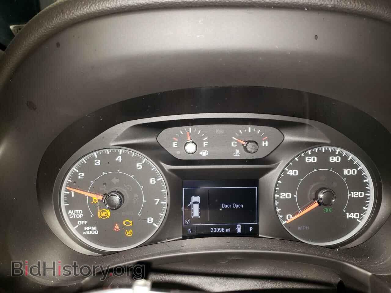 2018 GMC TERRAIN - VIN: 3GKALTEV8JL368047 - Фото 8