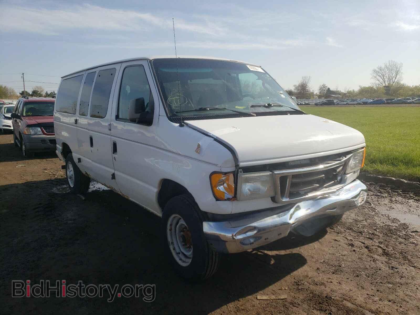 Фотография 1FBNE31L66HA03212 - FORD ECONOLINE 2006