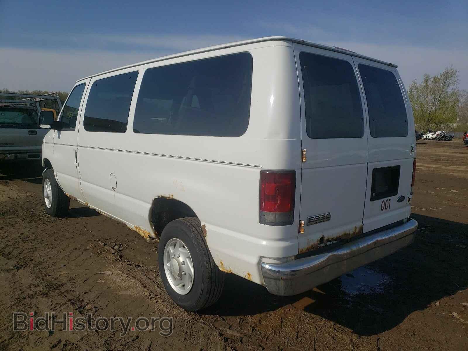 2006 FORD ECONOLINE - VIN: 1FBNE31L66HA03212 - Photo 3