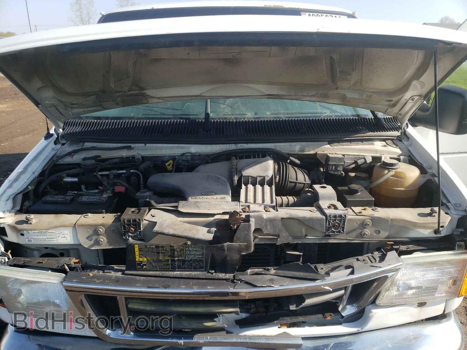 2006 FORD ECONOLINE - VIN: 1FBNE31L66HA03212 - Photo 7