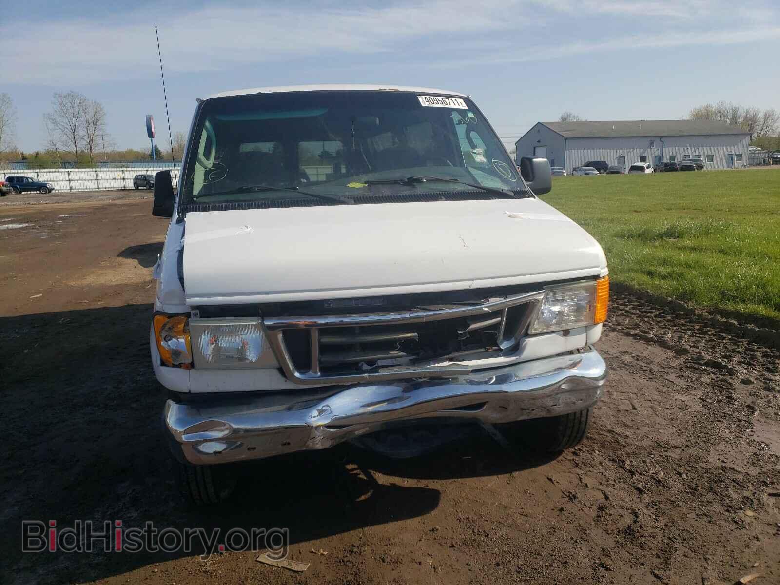 2006 FORD ECONOLINE - VIN: 1FBNE31L66HA03212 - Photo 9