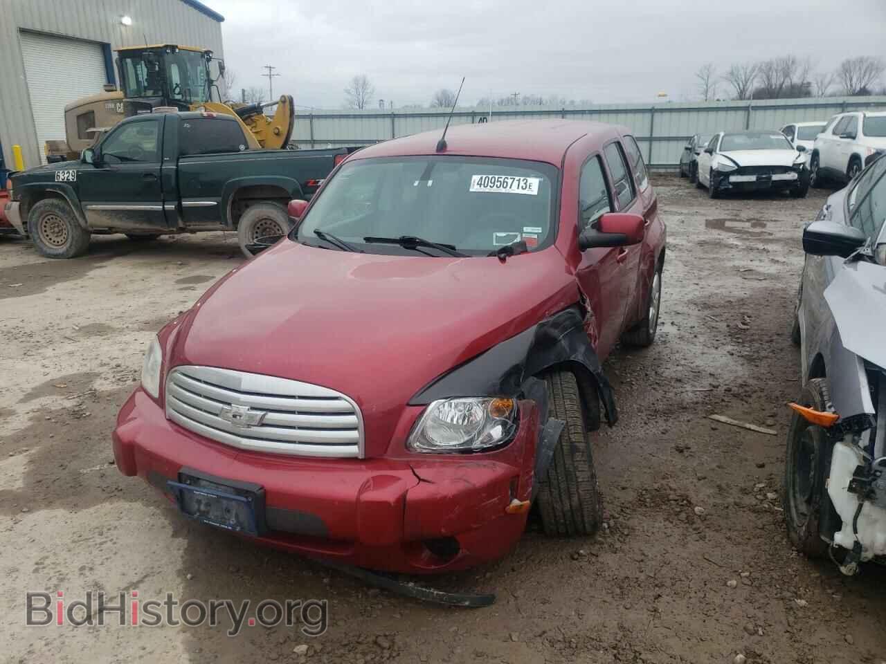 Photo 3GNBABFW3BS512819 - CHEVROLET HHR 2011