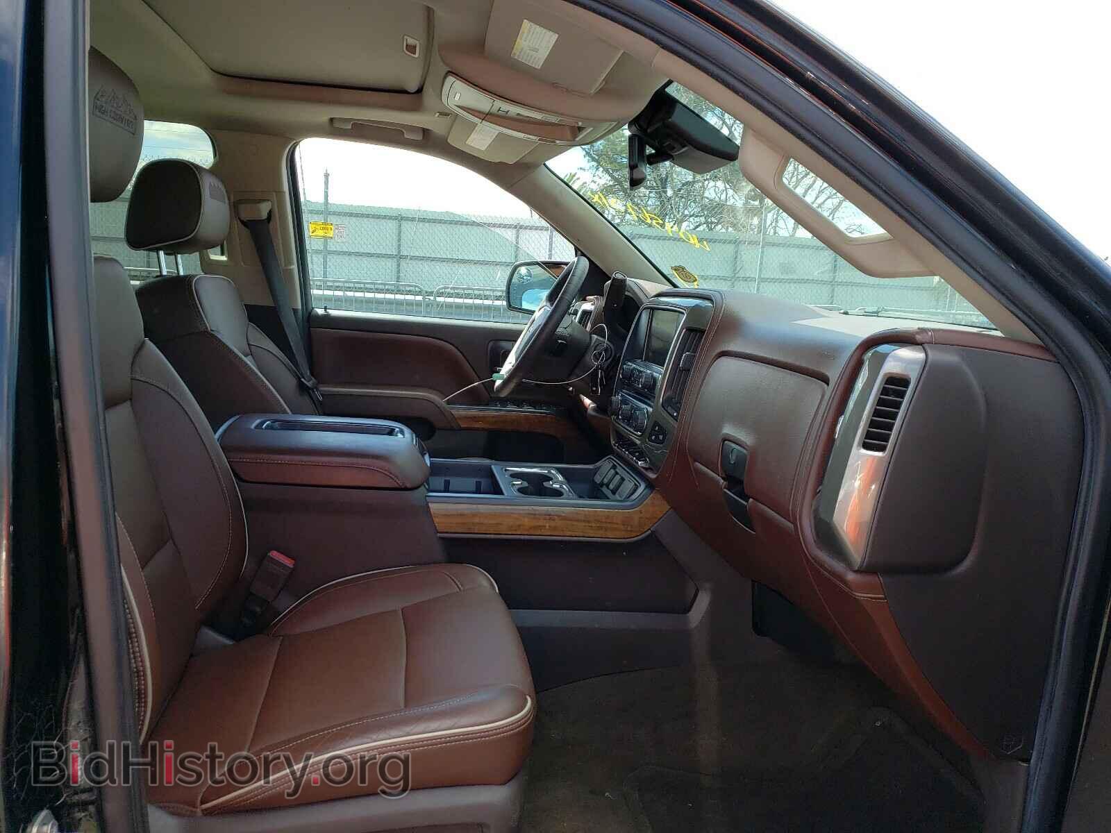 2014 CHEVROLET SILVERADO - VIN: 3GCUKTEC5EG306307 - Фото 5