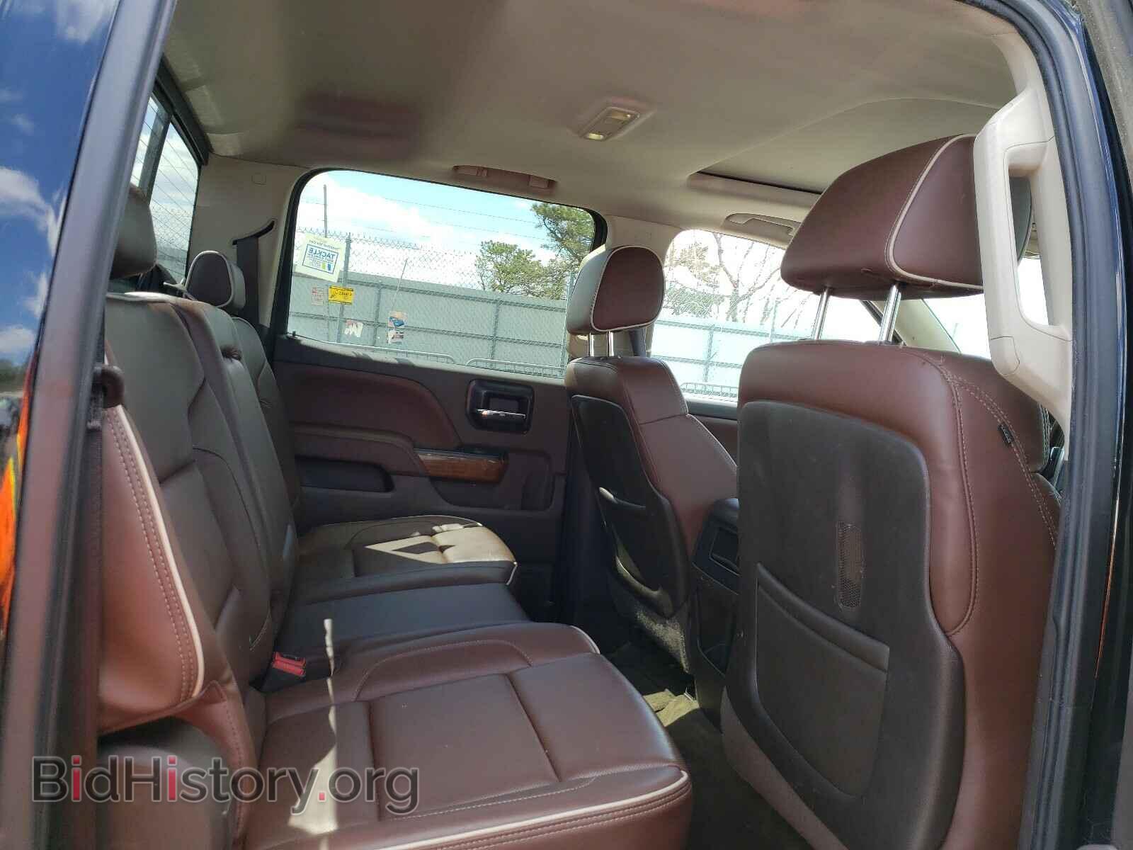 2014 CHEVROLET SILVERADO - VIN: 3GCUKTEC5EG306307 - Фото 6