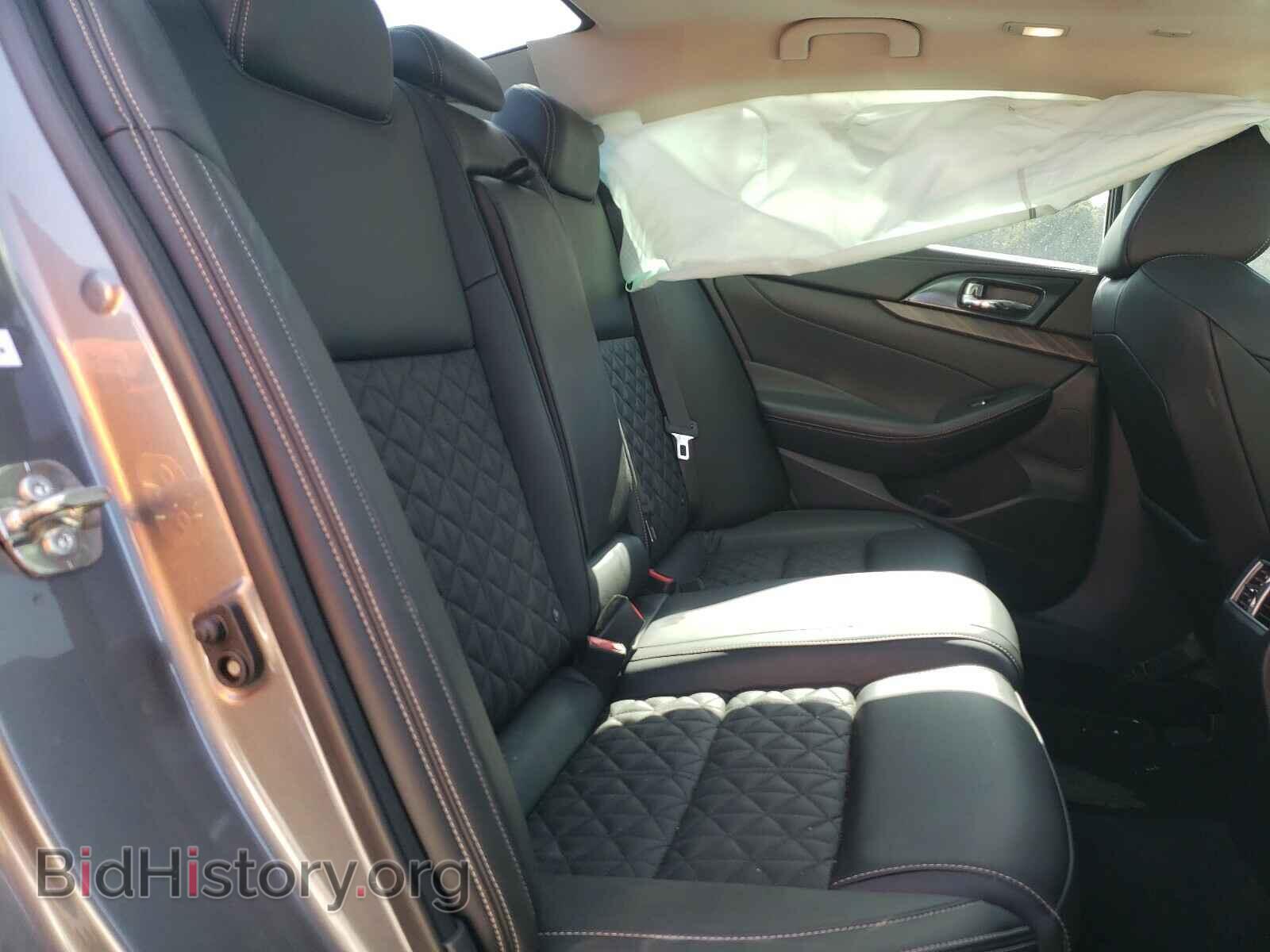 2017 NISSAN MAXIMA - VIN: 1N4AA6AP2HC422156 - Фото 6