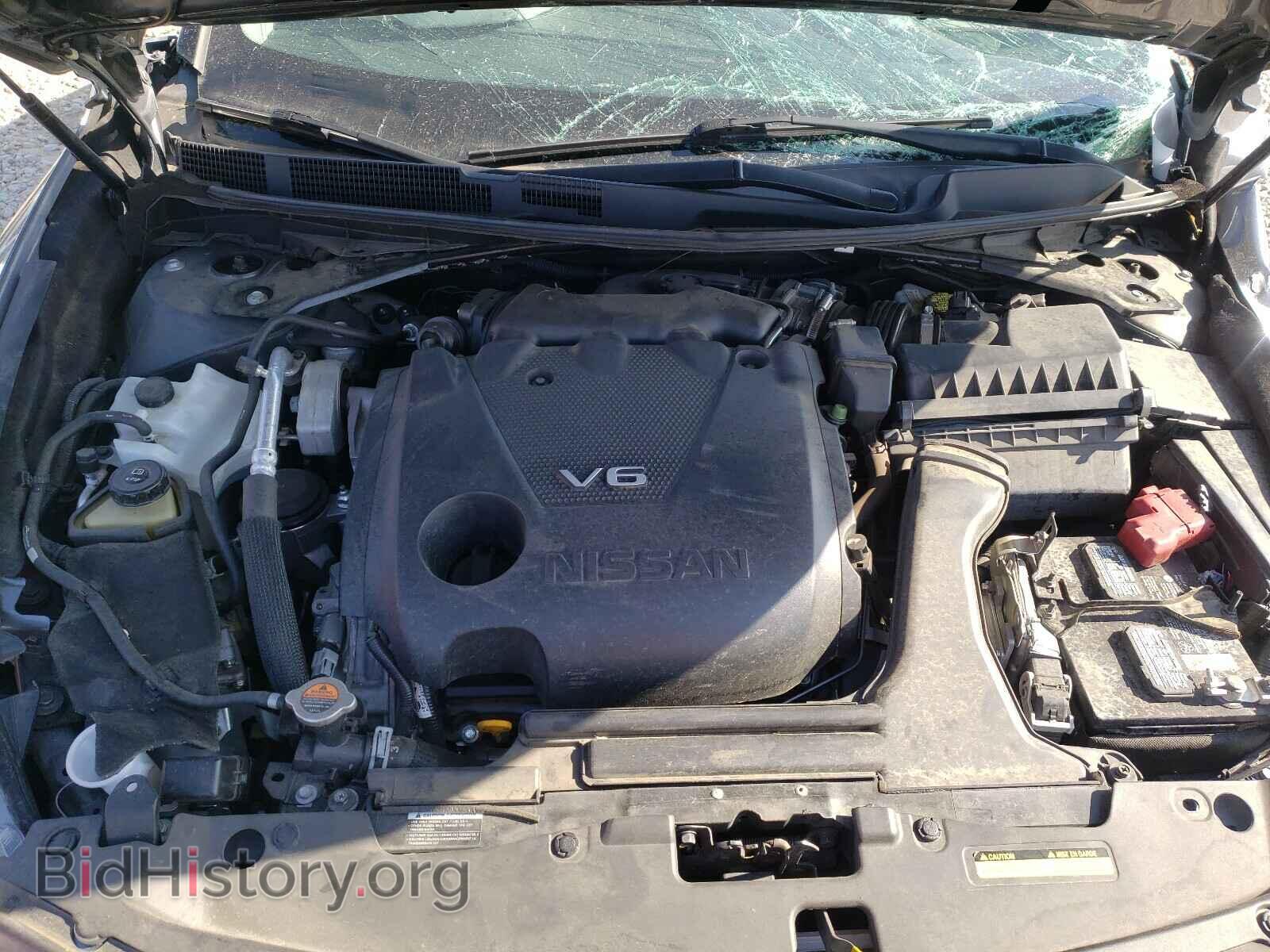 2017 NISSAN MAXIMA - VIN: 1N4AA6AP2HC422156 - Фото 7